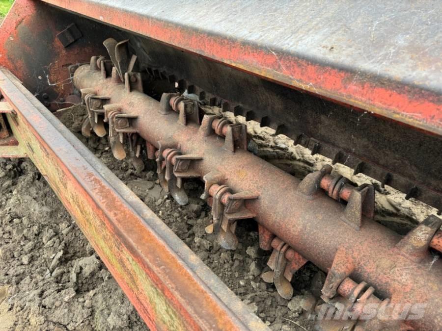 Kuhn 6 Селскостопанство - Други