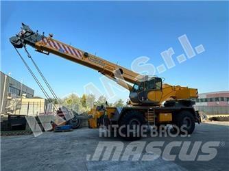 Locatelli Gril 8600T Кранове за тежък терен