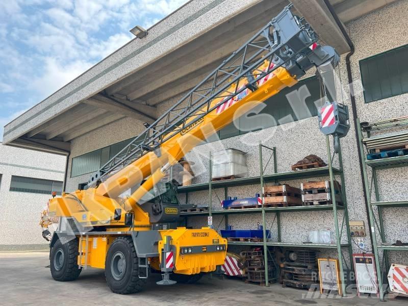 Locatelli Gril 8600T Кранове за тежък терен