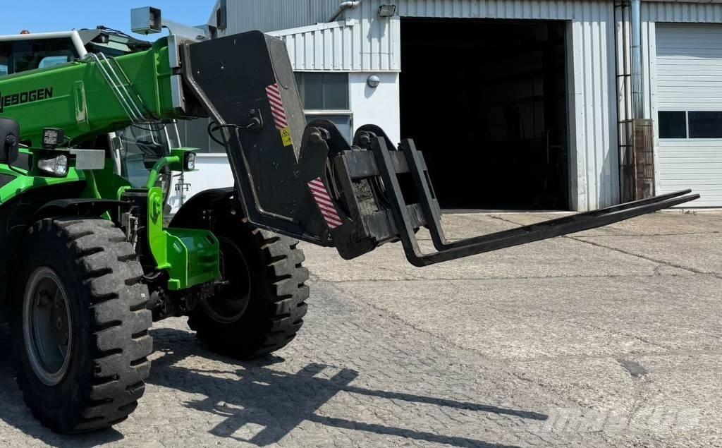 Sennebogen 355 E Телескопични товарачи