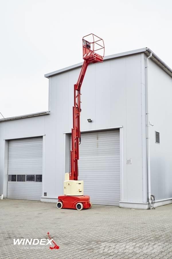 JLG Toucan 1010 Вертикални мачтови повдигачи
