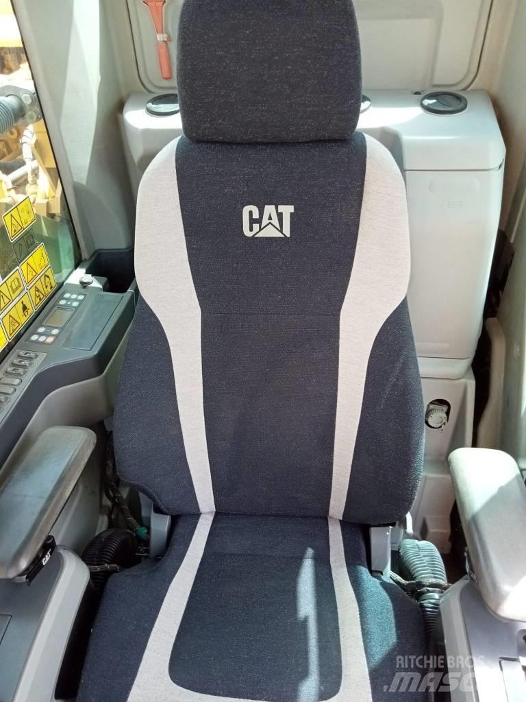 CAT 349 E LME Верижен екскаватор