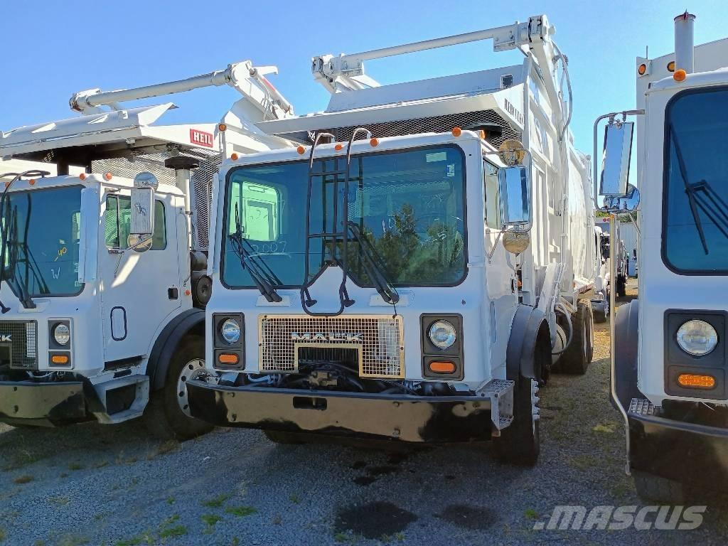 Mack MR Камиони за отпадъци