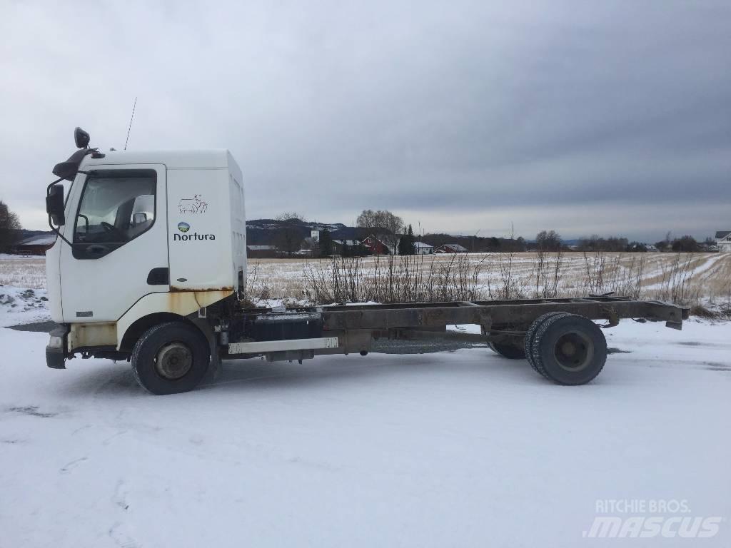 Renault Midlum Шаси кабини
