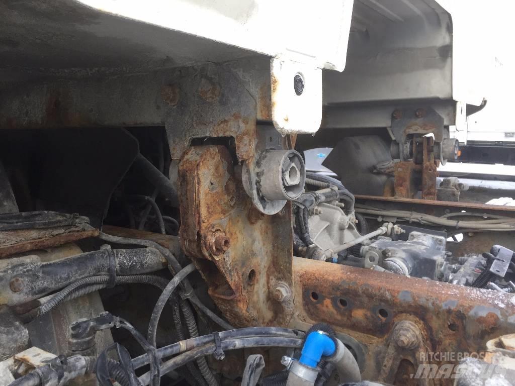 Renault Midlum Шаси кабини