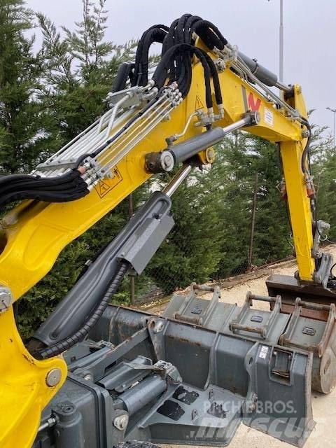 Wacker Neuson EW65 Колесни екскаватори