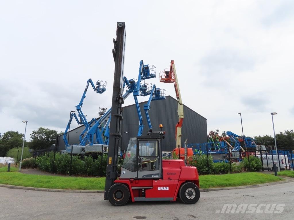 Kalmar DCF 80-6 Дизелови камиони