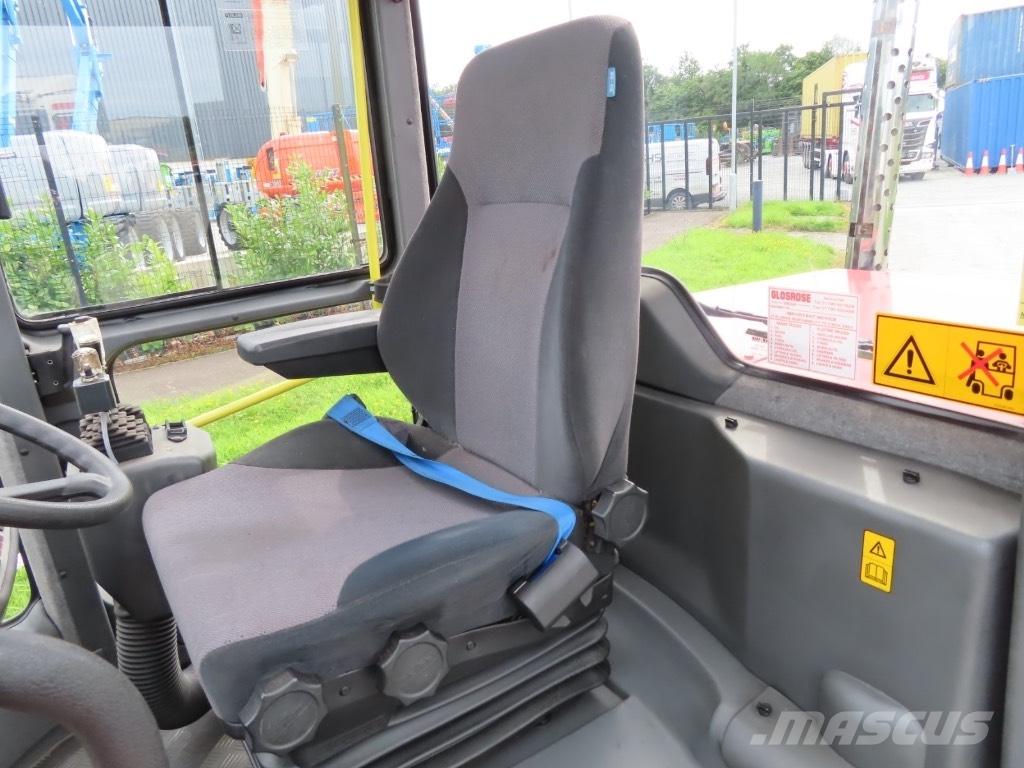 Kalmar DCF 80-6 Дизелови камиони