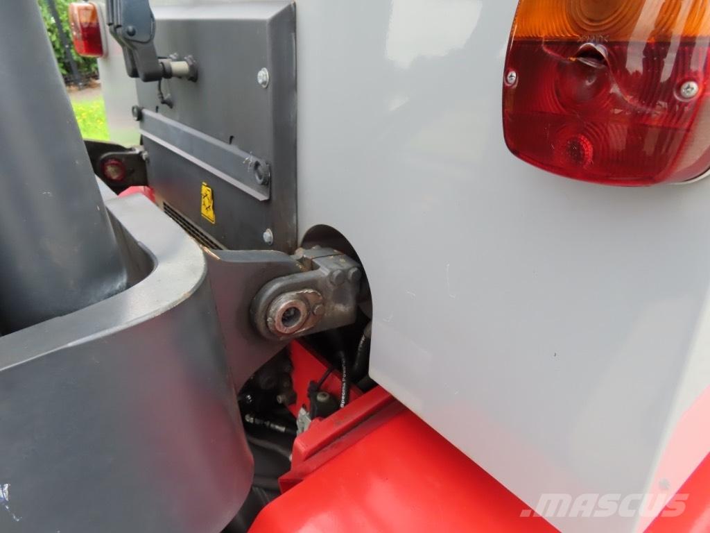 Kalmar DCF 80-6 Дизелови камиони