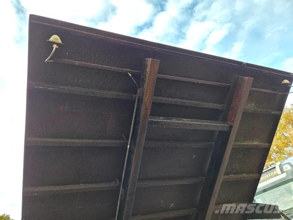  Kipper 750 Ремаркета самосвални