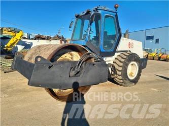  Compactor MV 618 DT Уплътнители за почва
