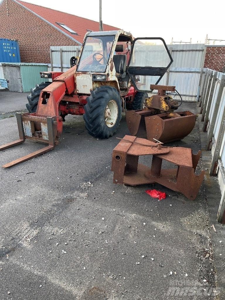 Manitou MT 425 CP Телескопични товарачи за селското стопанство