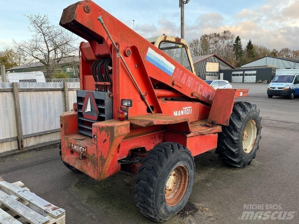 Manitou MT 425 CP Телескопични товарачи за селското стопанство