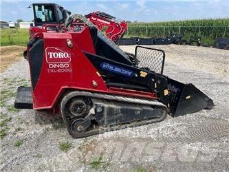 Toro TXL2000T Мини товарачи
