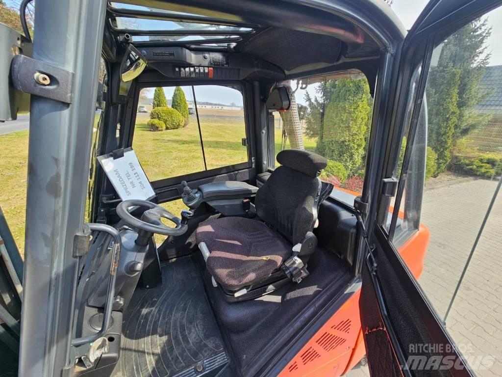 Linde H 35 D Дизелови камиони