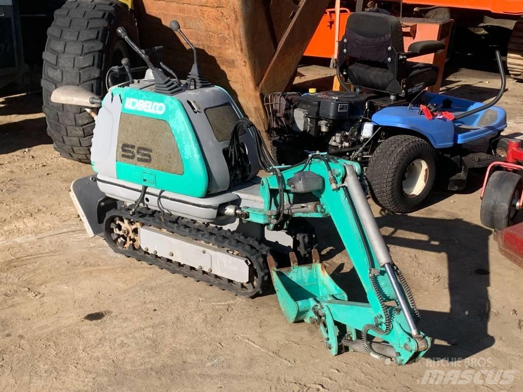 Kobelco SS 1 Мини екскаватори < 7 т