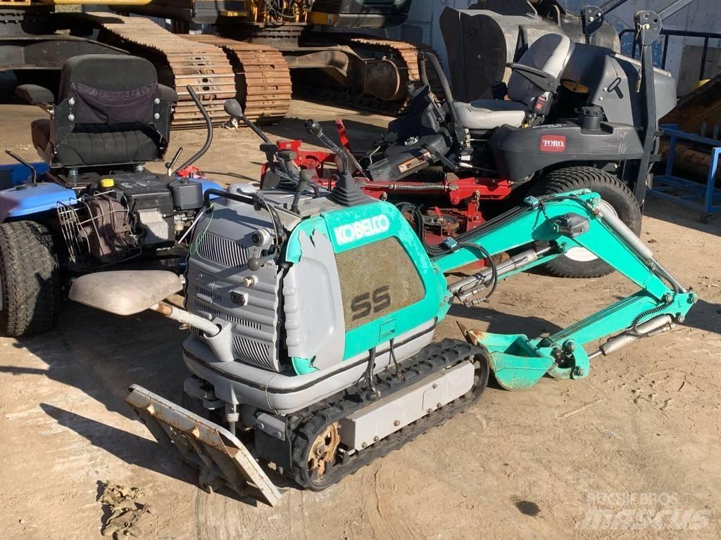 Kobelco SS 1 Мини екскаватори < 7 т