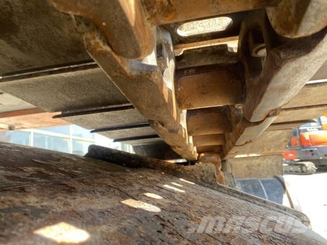 Hitachi ZX 290 LC-5B Верижен екскаватор