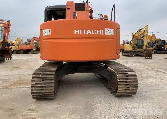 Hitachi ZX 125 Верижен екскаватор