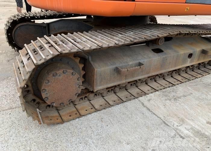 Hitachi ZX 125 Верижен екскаватор