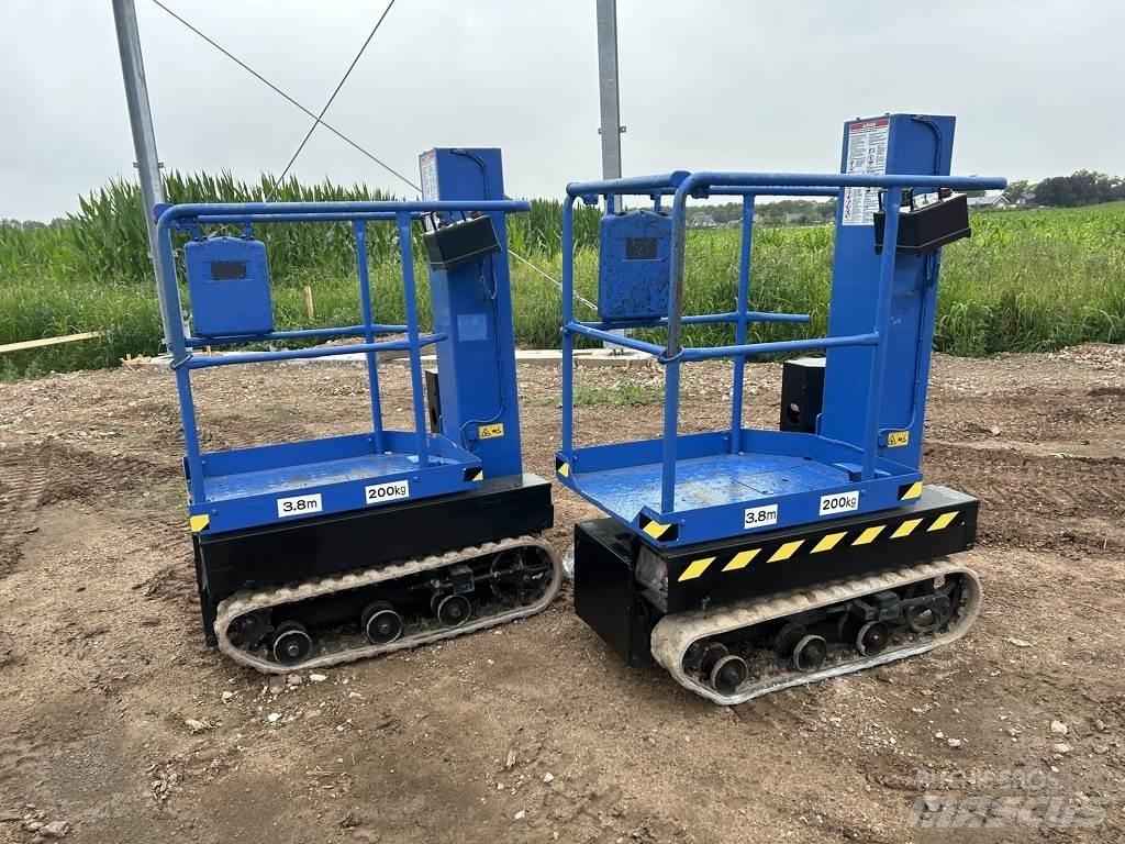 Aichi Rm04 Други вишки и платформи