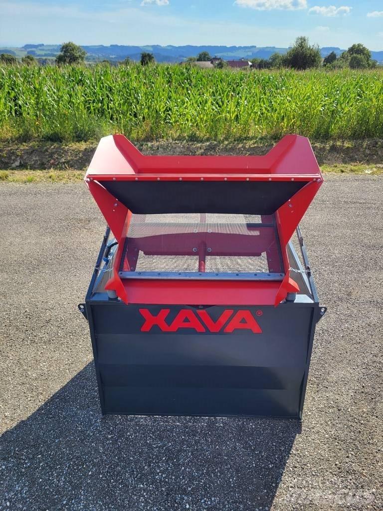 Xava Recycling LS14X Мобилни скрийнери
