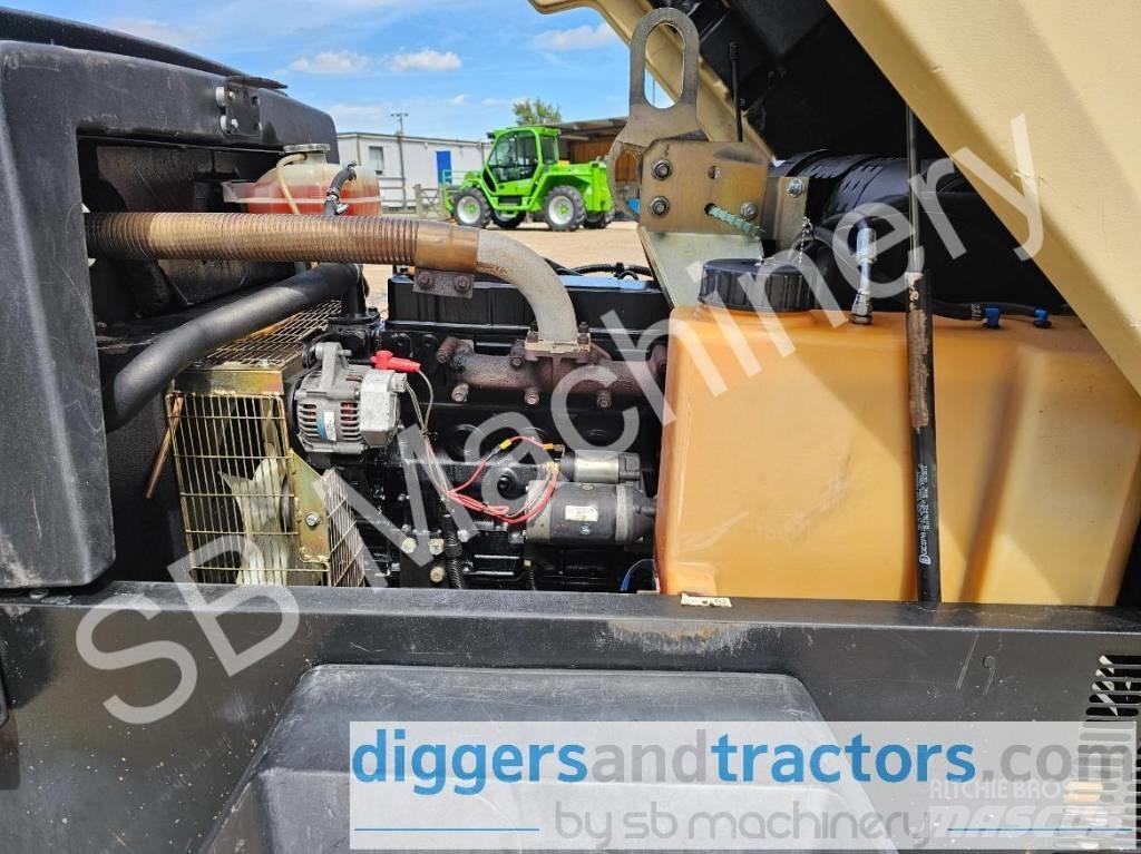 Doosan 7/41 Компресори