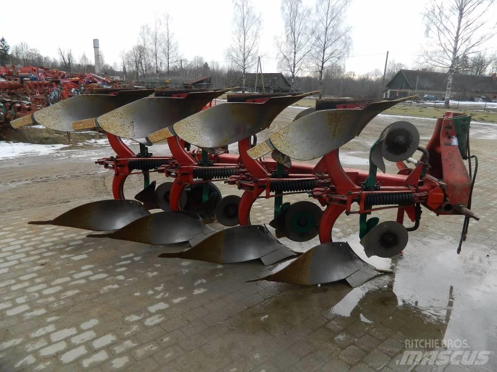 Fraugde 208 Реверсивни плугове