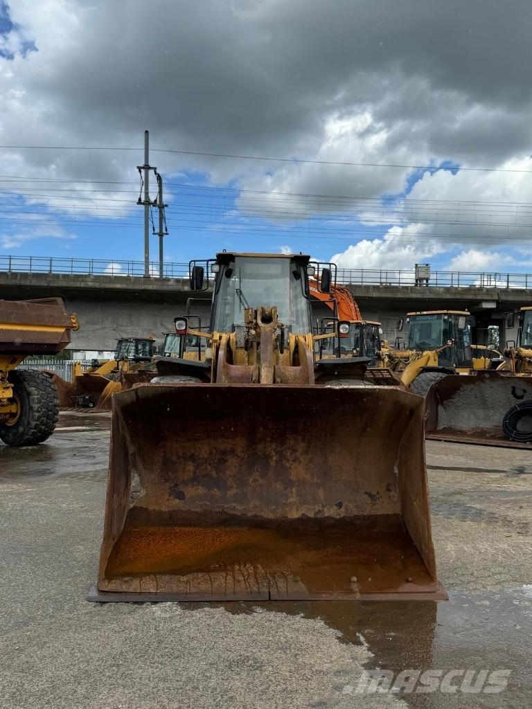 CAT 966 G Колесни товарачи
