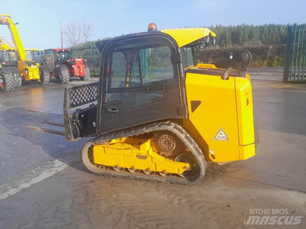 JCB 190 T Мини товарачи
