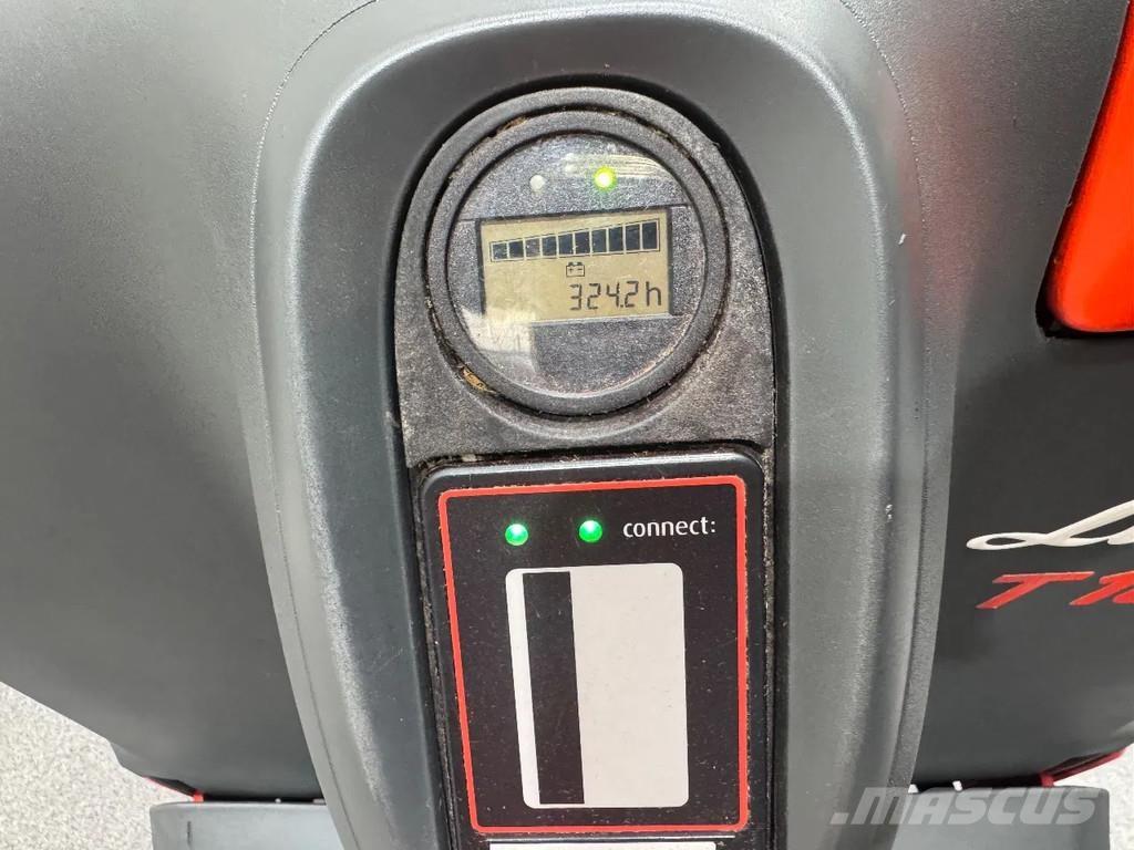 Linde T 18 Нископовдигач