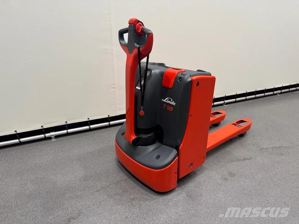 Linde T 18 Нископовдигач