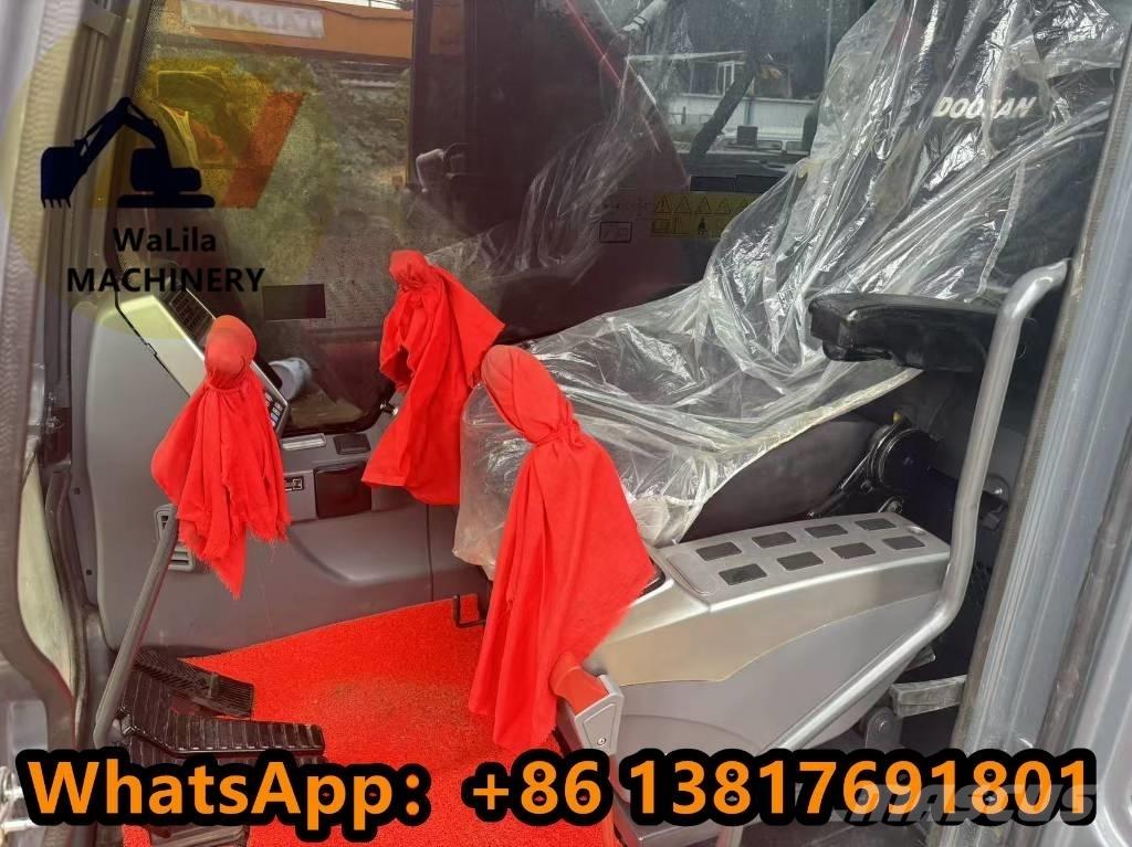 Doosan DX 225 LCA Верижен екскаватор
