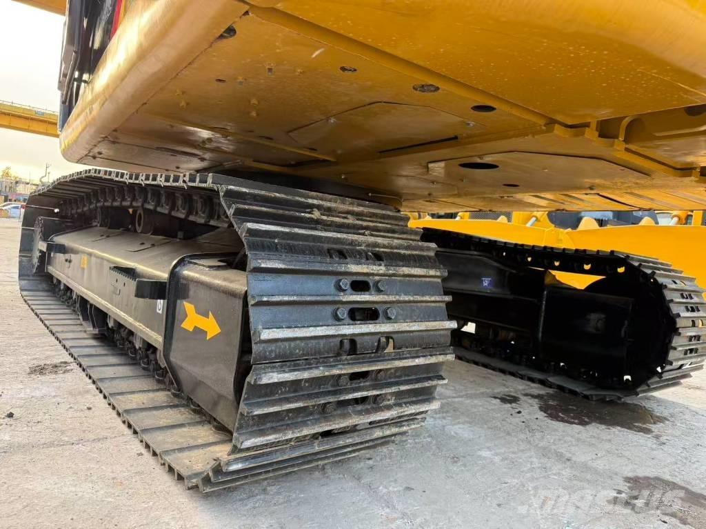 CAT 320D2 Верижен екскаватор