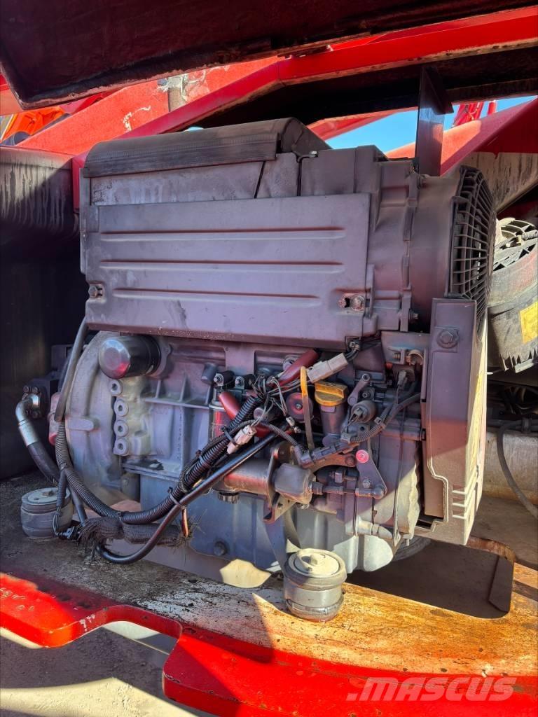 Haulotte HA 20 PX Съчленени стрелови подемници