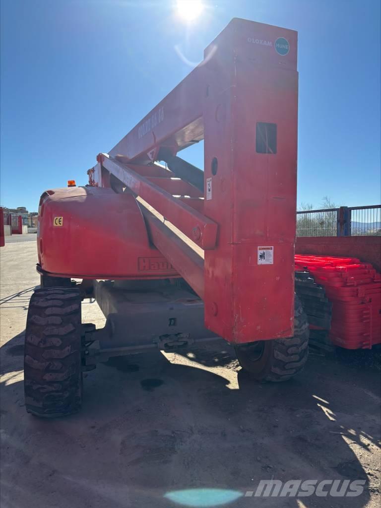 Haulotte HA 20 PX Съчленени стрелови подемници