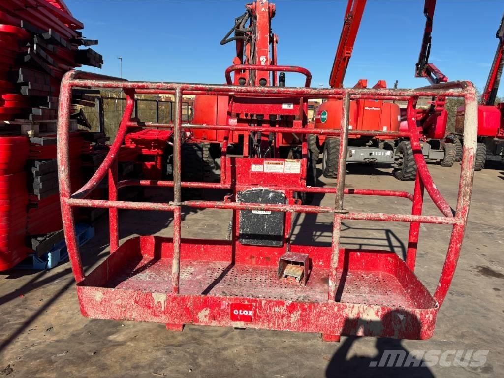 Haulotte HA 20 PX Съчленени стрелови подемници