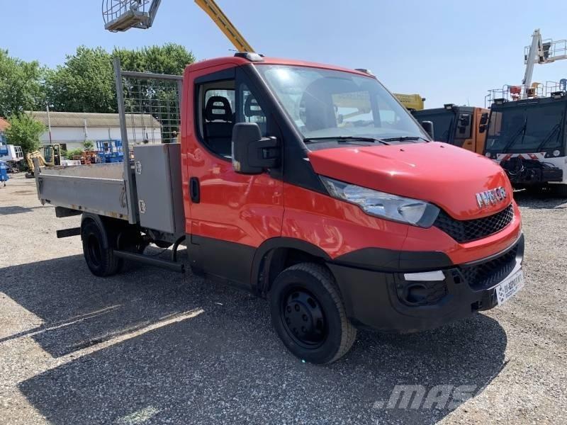 Iveco 35C13 - Tipper Самосвал
