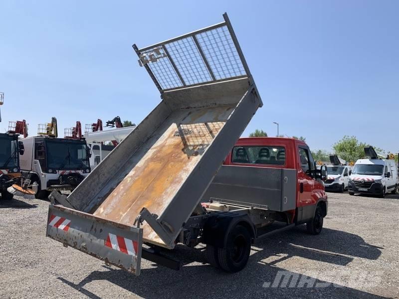 Iveco 35C13 - Tipper Самосвал
