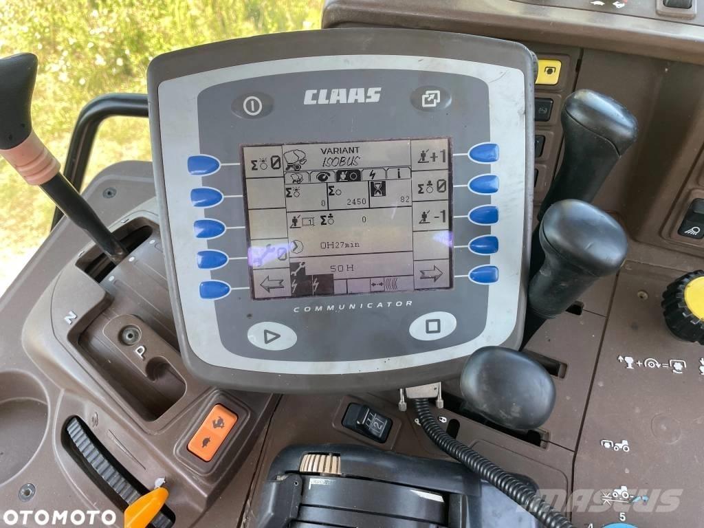 CLAAS Variant 360 Сламопреси за кръгли бали
