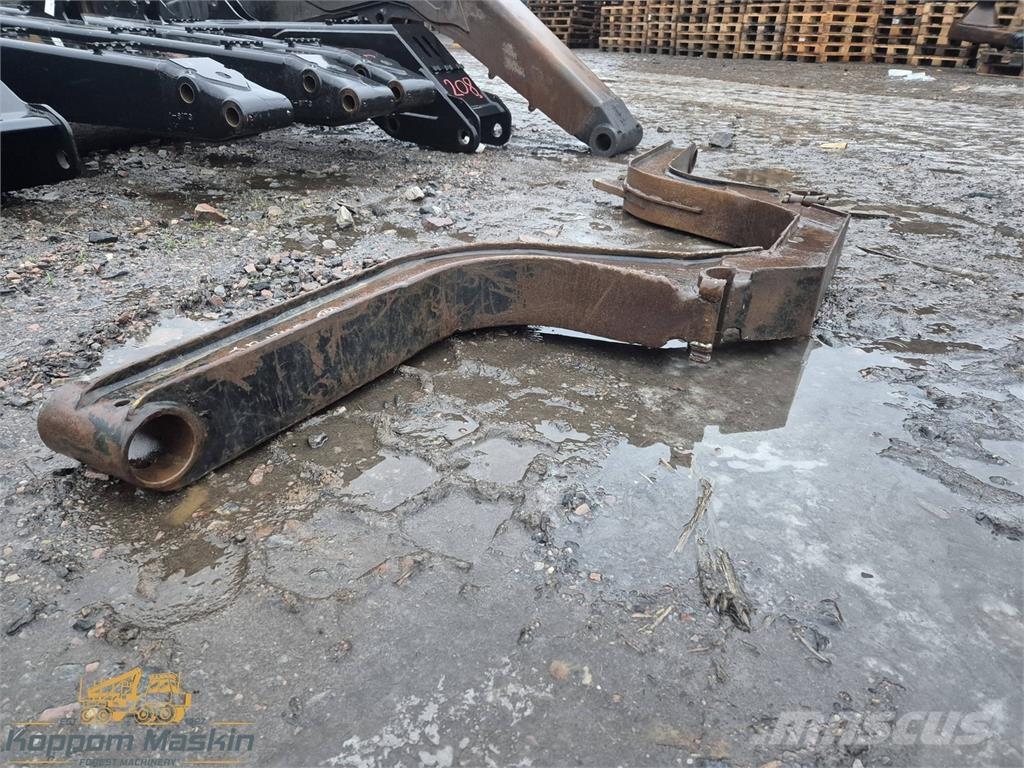 John Deere 1710 Други компоненти