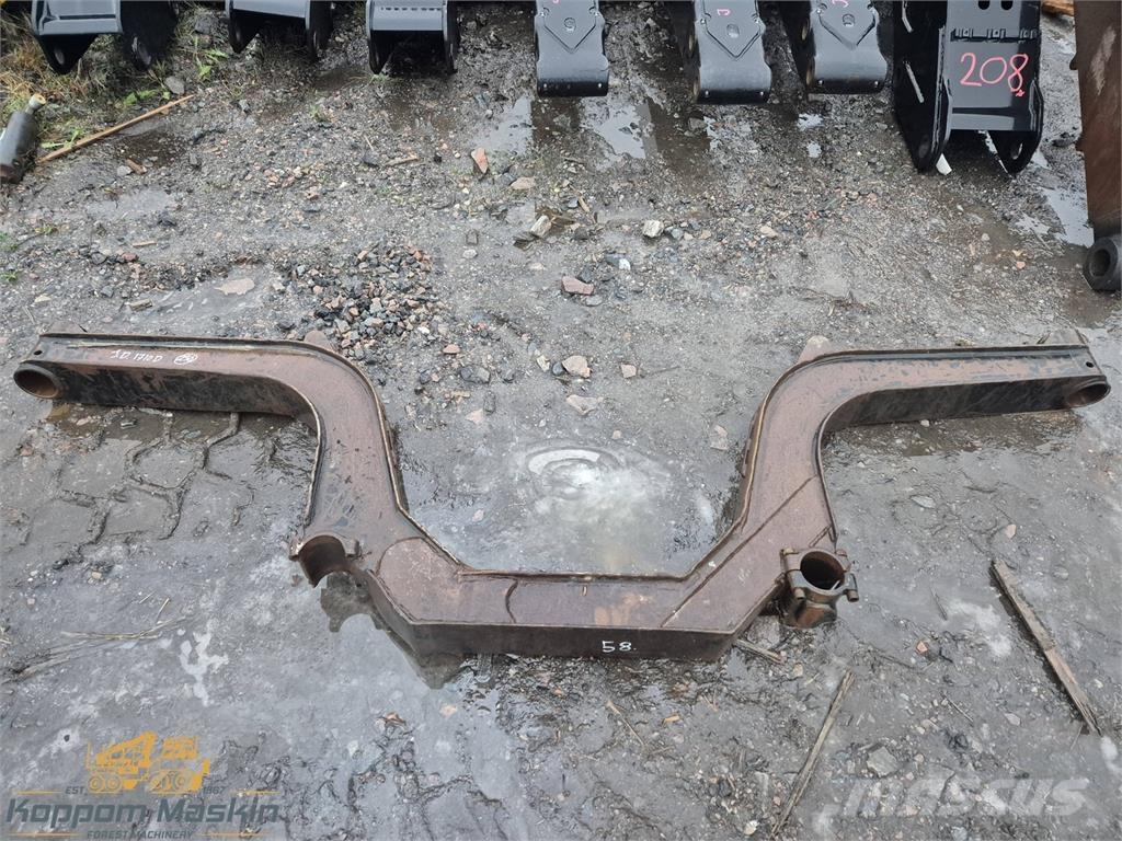 John Deere 1710 Други компоненти