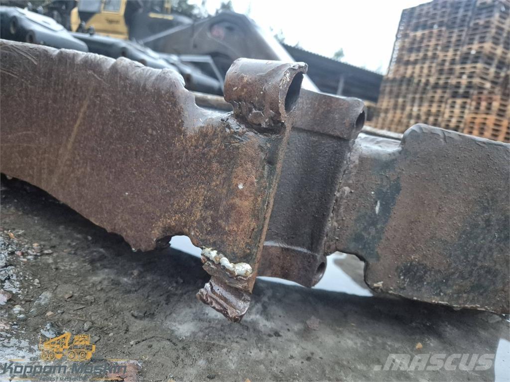 John Deere 1710 Други компоненти