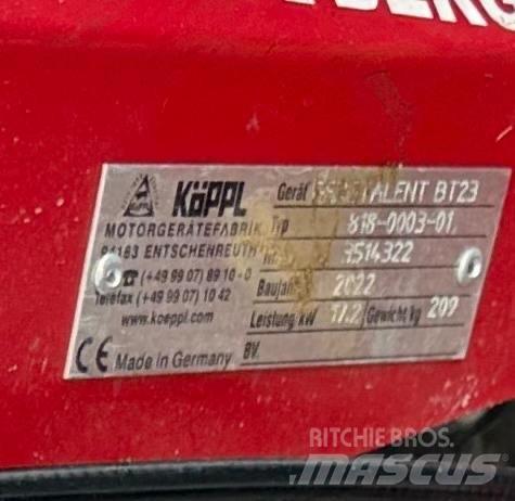 Koppl Bergtalent BT Бутащи се косачки