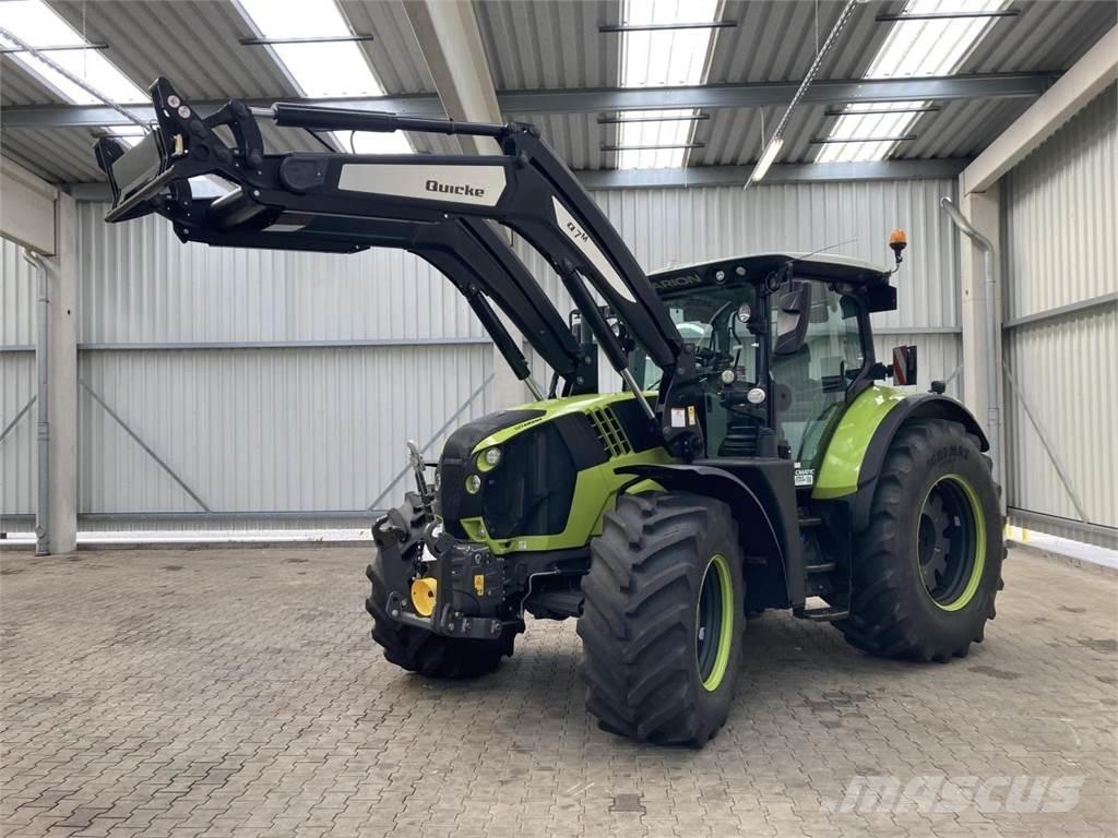 CLAAS Arion 660 Трактори