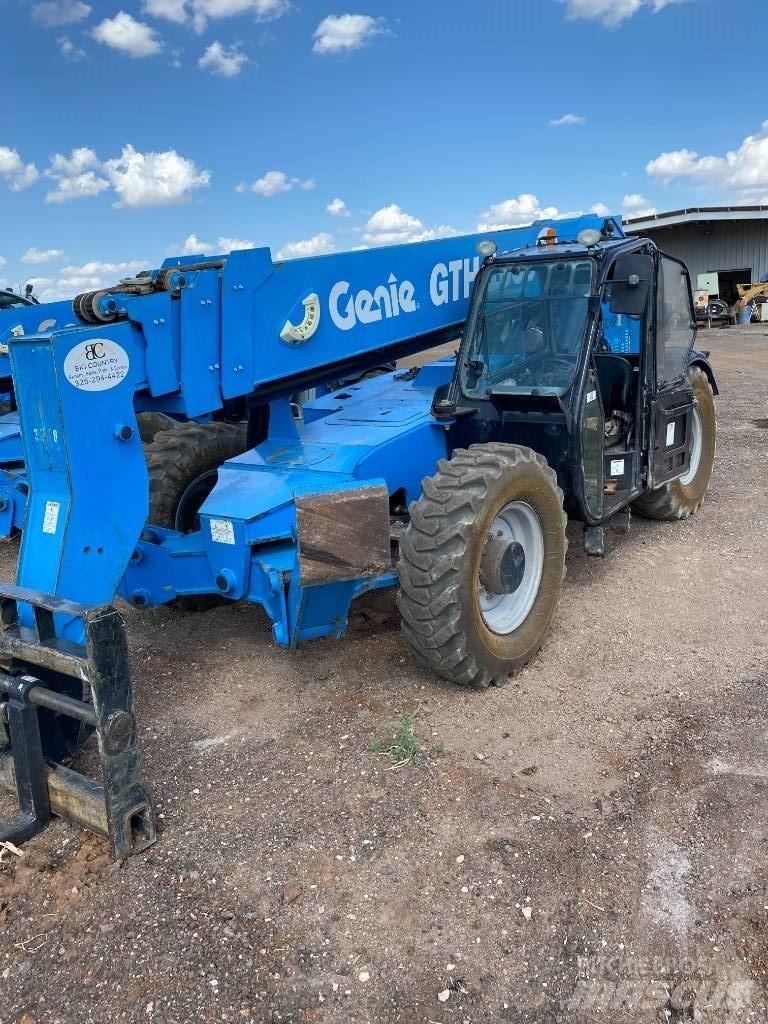Genie GTH1056 Телескопични товарачи