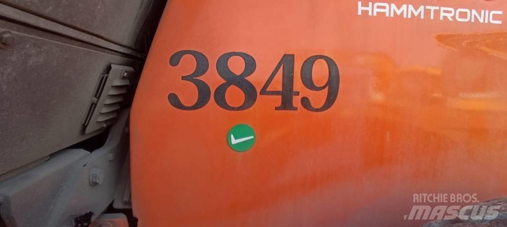 Hamm 3520 Уплътнители за почва
