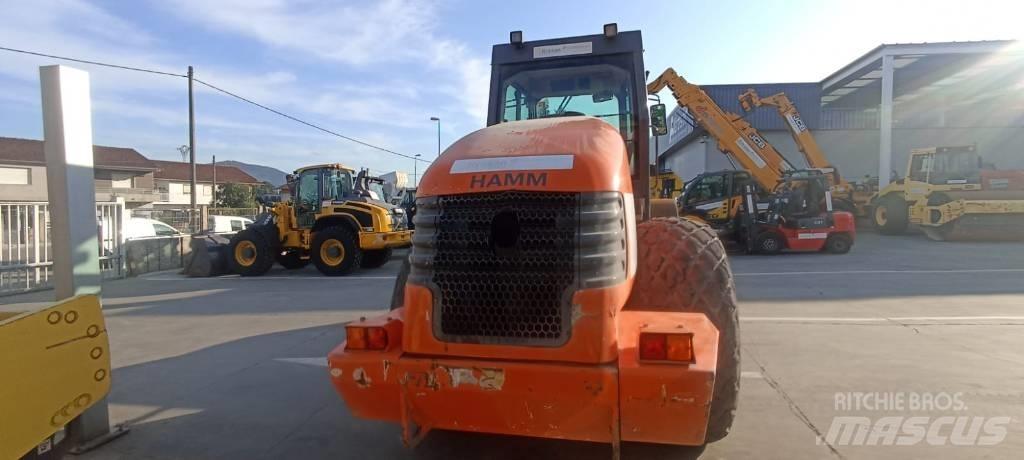 Hamm 3520 Уплътнители за почва
