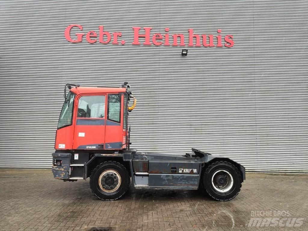 Kalmar TR 618i 4x4 Терминални трактори