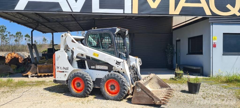 Bobcat S 530 Мини товарачи
